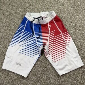 Men's B.O.A Constrictor Plus Half Tight - Team U.S.A Size Small Unworn